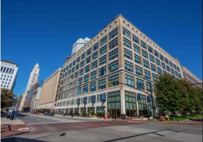LAZARUS BUILDING: 150 S Front St, Columbus, OH 43215